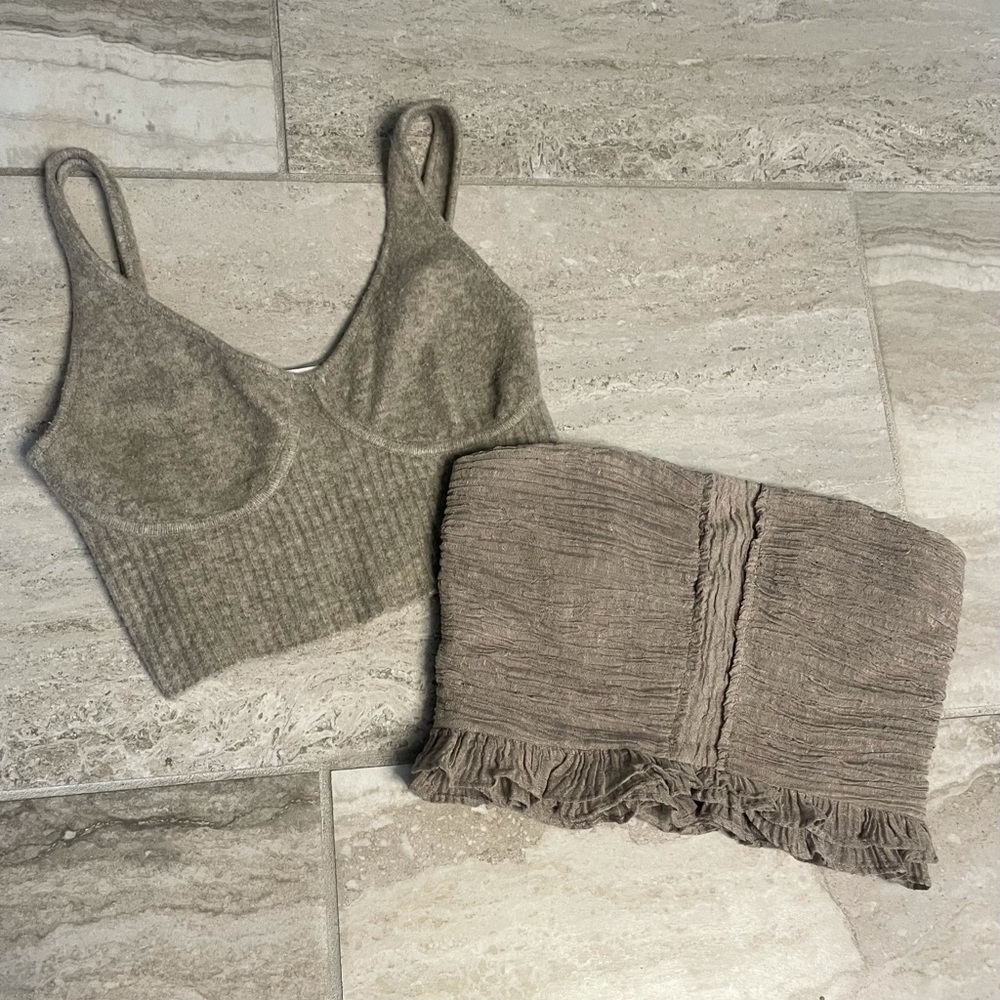 Zara Nude Bundle.